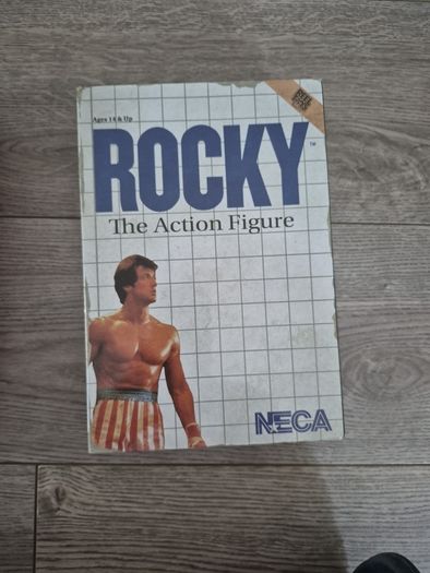 rocky figs neca and jakks Pacific