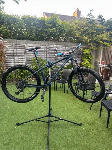 Mountain bike