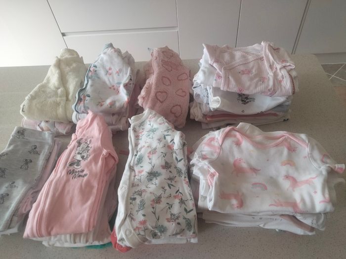 Baby Girl clothes Bundle