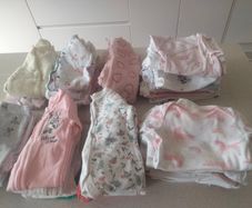 Baby Girl clothes Bundle