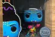 Funko Marvel: Shuri Blacklight Pop!