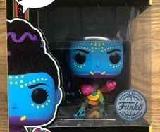 Funko Marvel: Shuri Blacklight Pop!