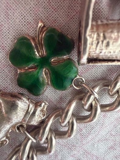 bracelets Vintage Sterling Silver Jewellery Collection