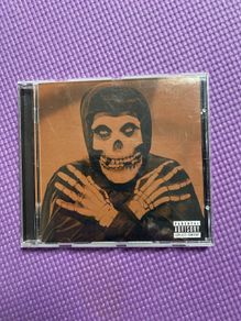 The Misfits Collection ll cd