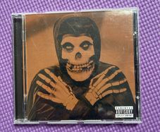 The Misfits Collection ll cd