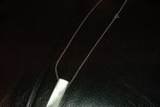 Sterling silver 925 necklace with pearl pendant