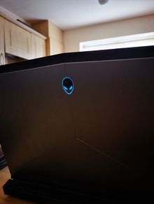 Alienware 17 R5