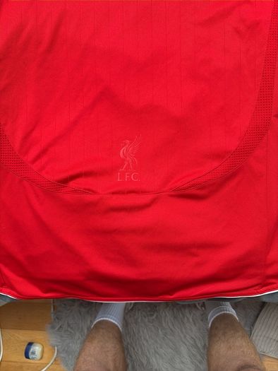 liverpool retro