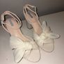 Ivory heels Image 9