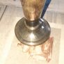 A Beautiful Old Silver Plated Vase, Postage Available or Collection on all my items Image 2