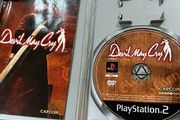 Devil May Cry Playstation 2 NO COVER INSERT