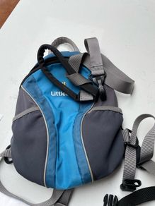 Littlelife toddler bag and reins
