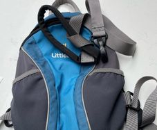 Littlelife toddler bag and reins