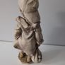 Beautiful Tall Boy Ornament.  Height : 10" Image 2