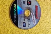 Burnout Takedown Destroy the rules PlayStation2 ps2 games Original