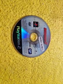 Burnout Takedown Destroy the rules PlayStation2 ps2 games Original