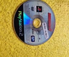 Burnout Takedown Destroy the rules PlayStation2 ps2 games Original