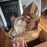 3 x Nordlux Nordlux Luxembourg Outdoor Wall Light, Copper Image 4
