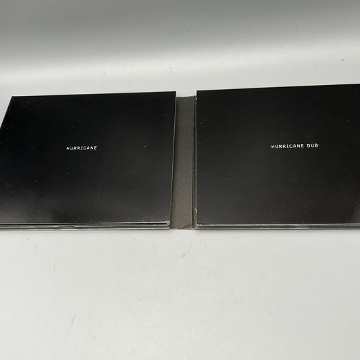GRACE JONES - Hurricane/Dub (2CD) - OOP with Booklet