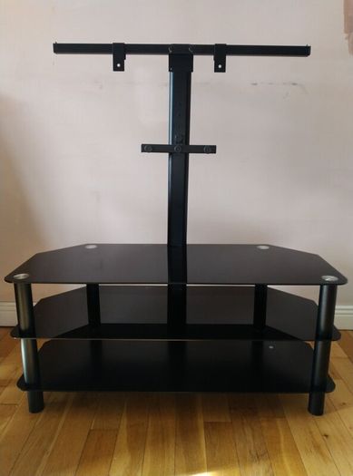 Wine rack and TV stand