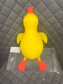 squishy duck