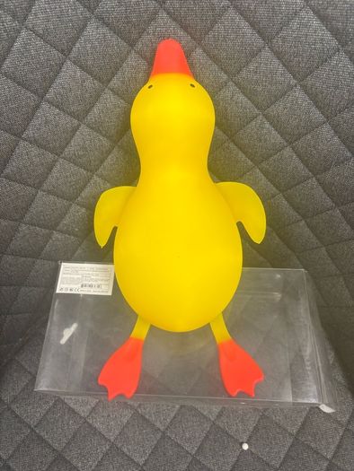 squishy duck