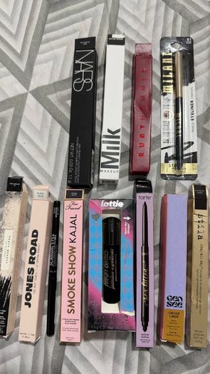 Black eye pencils new