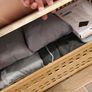 End of bed bench with storage Image 6