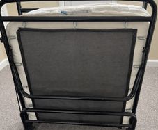 Foldable Guest Bed Single