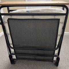 Foldable Guest Bed Single
