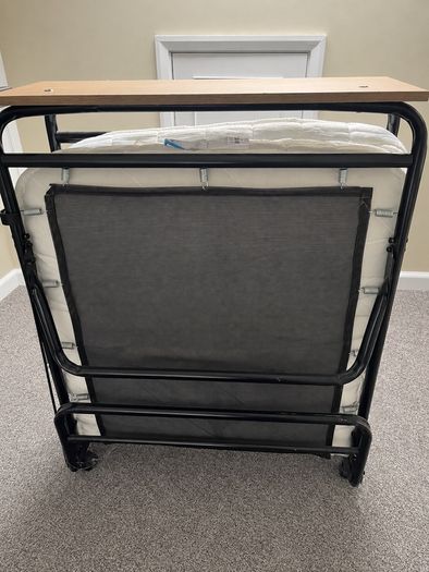 Foldable Guest Bed Single