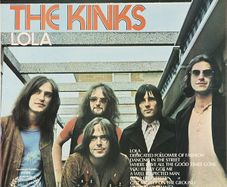 The Kinks   Lola