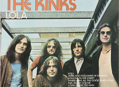 The Kinks   Lola