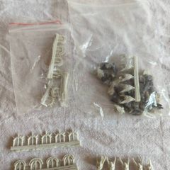 Puppetswar  angels helmets warhammer