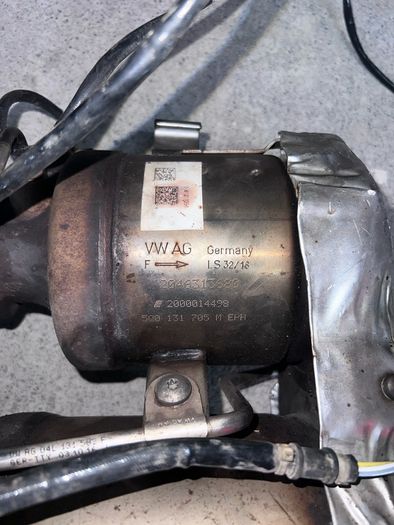 VW 2 Ltr tdi DPF for sale