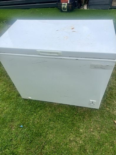 Chest Freezer