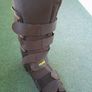 Paediatric Medical Walking Boot Actimove brand, L size, right Image 8