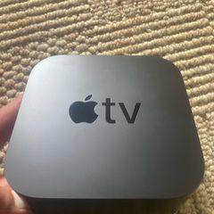 Brand new Apple Tv 4k (2nd gen - A2169) 32gb