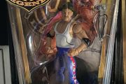 WWE Legends Series 1 Sgt. Slaughter