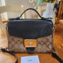 Coach bag (authentic) Image 6