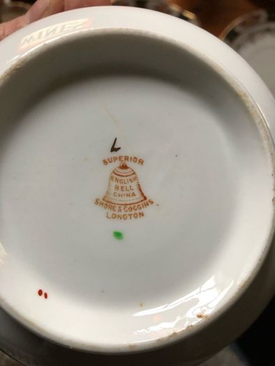 china 21 piece