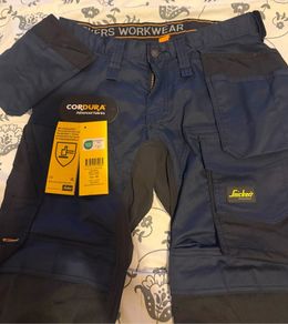 Snickers 6241 Stretch Work Trousers
