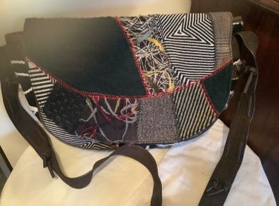 Desigual Cross Body Bag