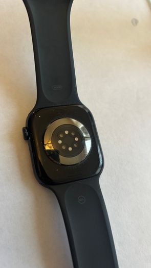 Apple Watch Series 10 GPS 46mm Black Great Condition
