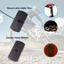 Bicycle alarm with remote fob Image 5