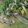 Vintage Raleigh Ladies Bike Image 5