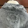 Pull & Bear men's Denim jacket XL 42 Image 4