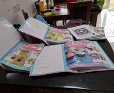 cake books