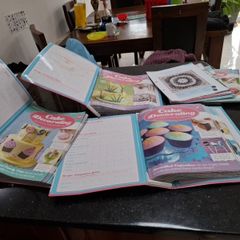 cake books