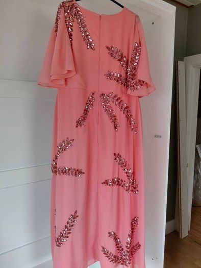 Maya Curve Dress. .
